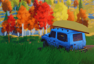 Over The Hill Wants You And Your Friends To Relax And Go Offroading – Mini Review