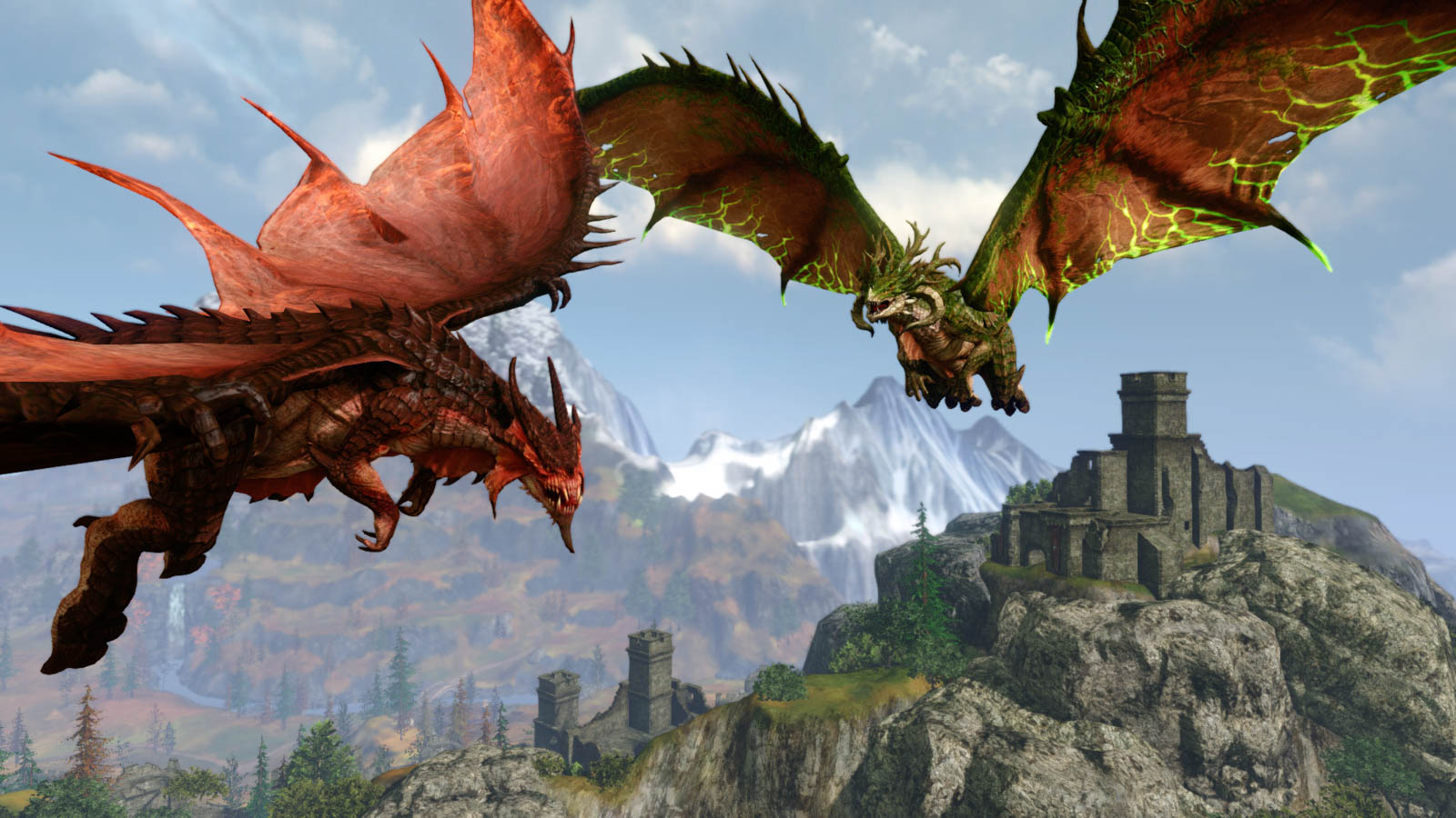 Archeage Pages 1 Free To Play