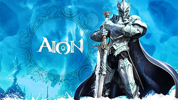 Aion packshot