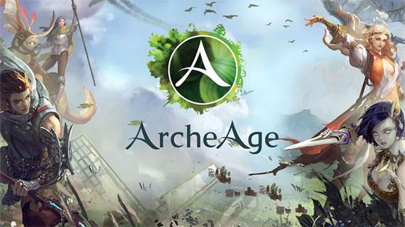 Archeage packshot