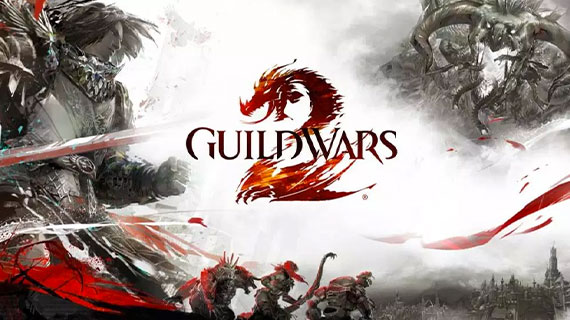 Guild Wars 2 Packshot