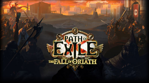 Path of Exile Packshot