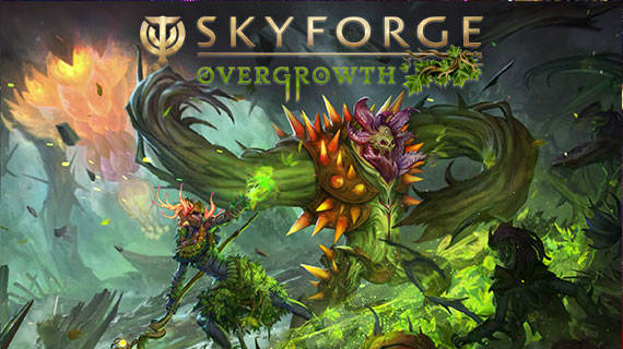 Skyforge packshot