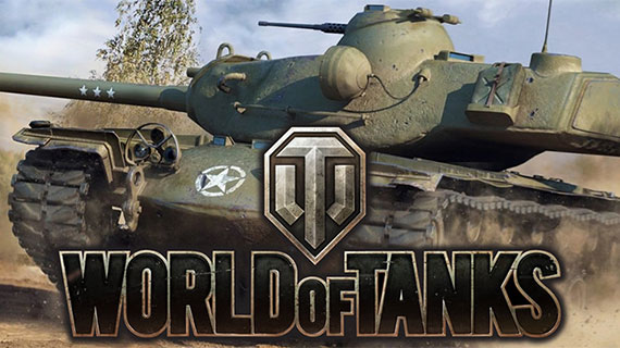 The best tanks in World of Tanks