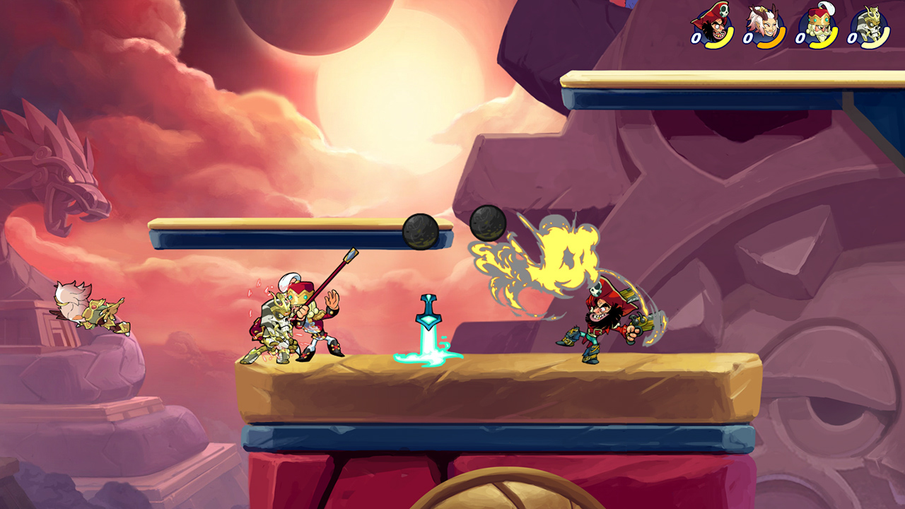 Play Brawlhalla For Free Now! — Brawlhalla