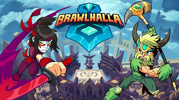 Play Brawlhalla For Free Now! — Brawlhalla