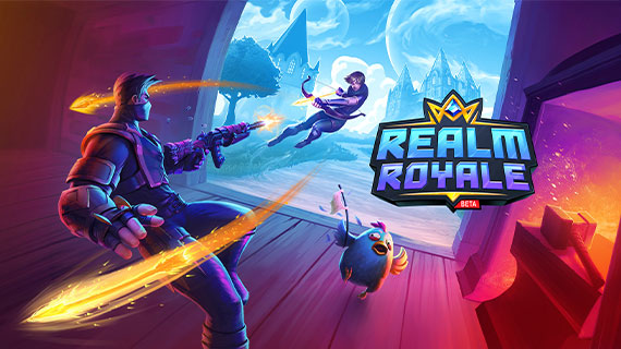 Realm Royale Product