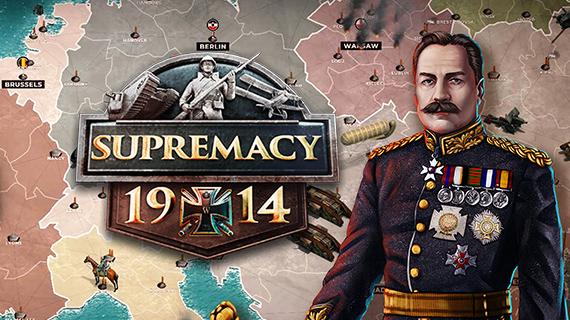 Supremacy 1914