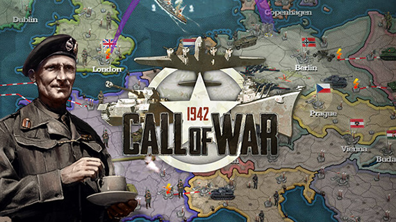 Call of War Pages - 1