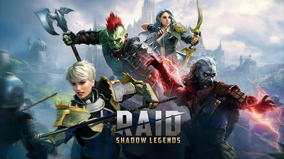 Raid: Shadow Legends