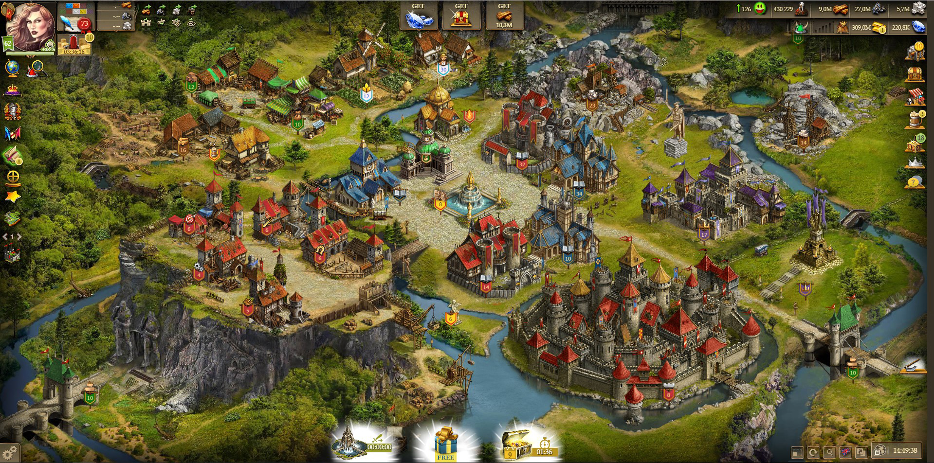 imperia-online-browser game